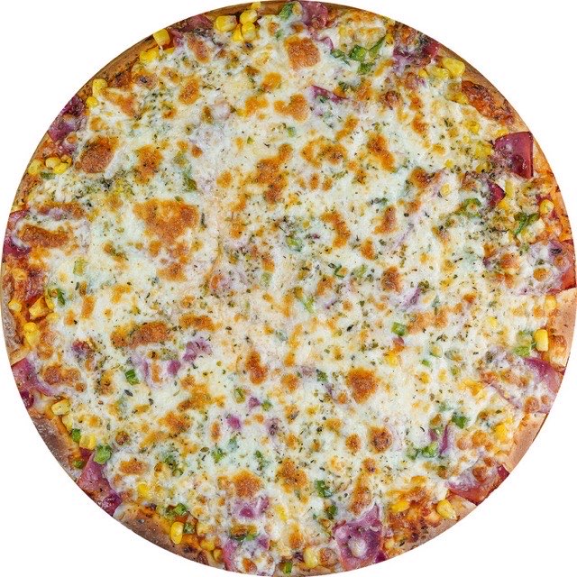 Pizza Cuore Dúo