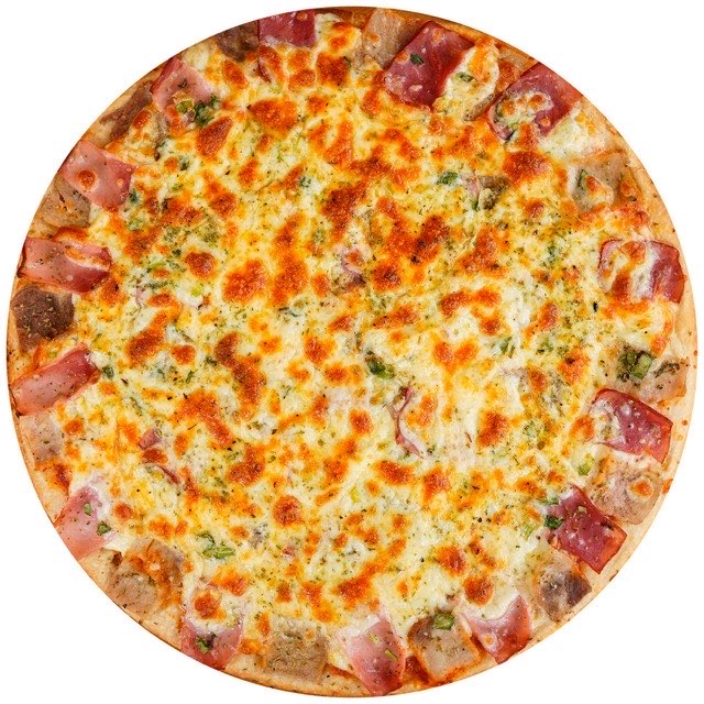 Pizza Di Pancetta