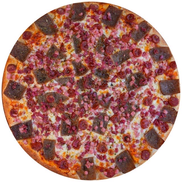 Pizza Griega