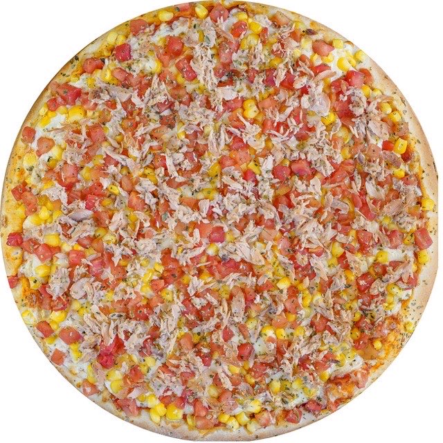 Pizza Tonno